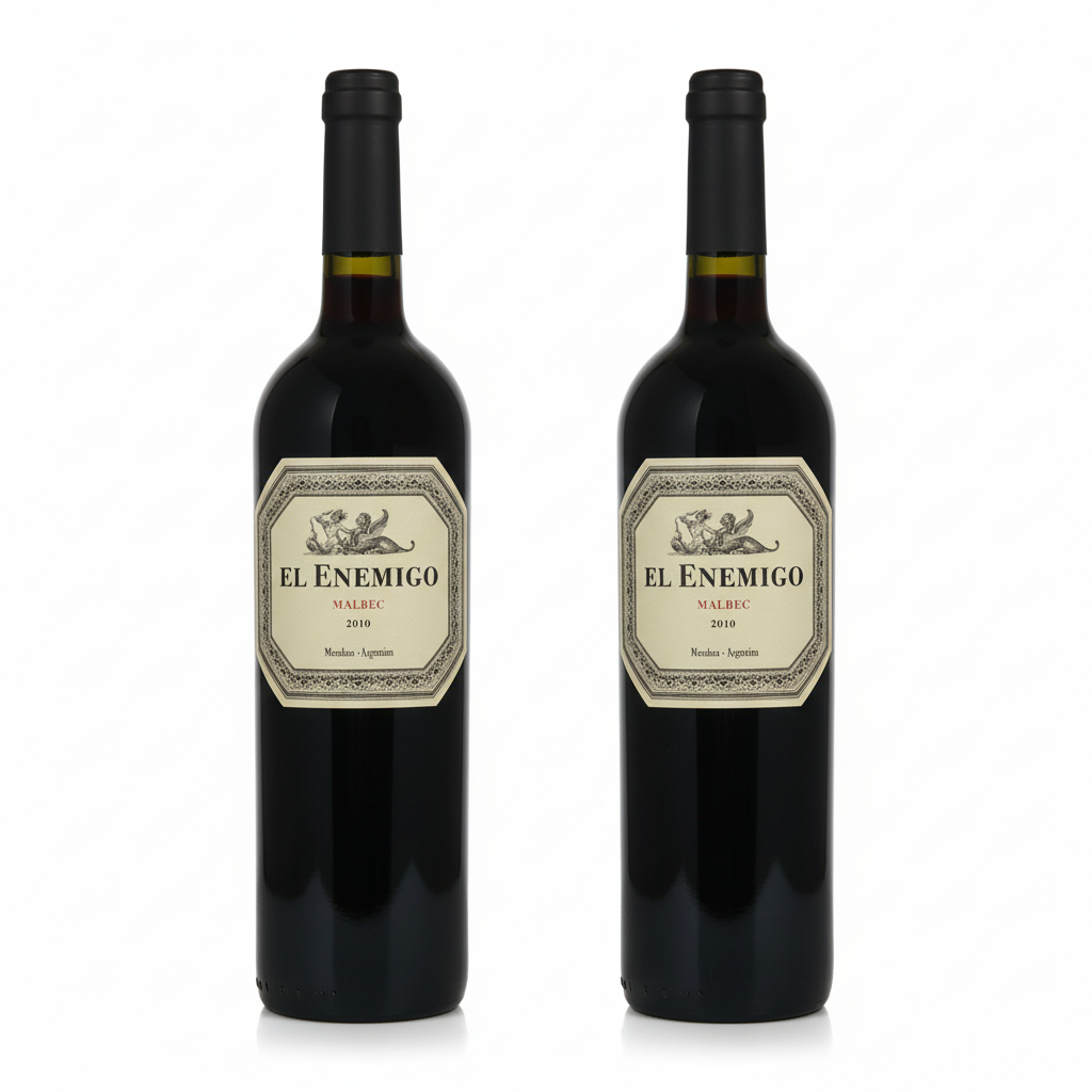 VINO ARGENTINO El Enemigo